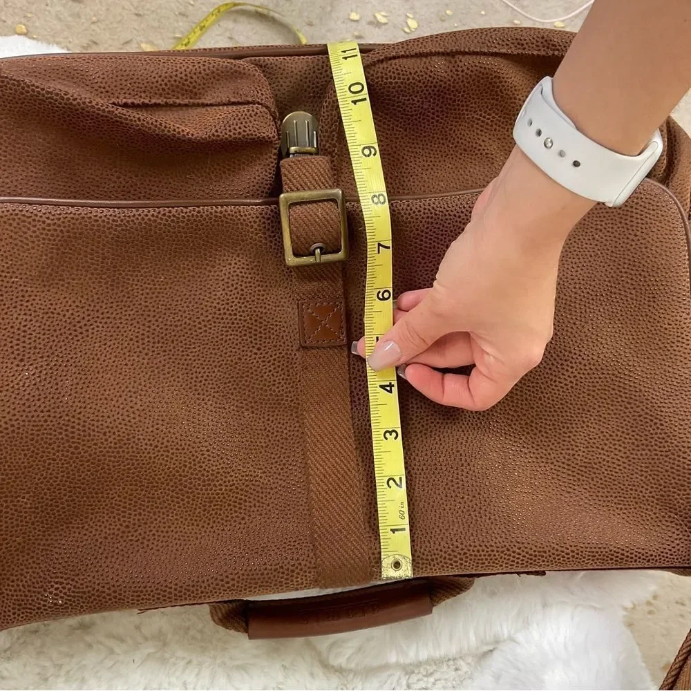Aramis mens leather